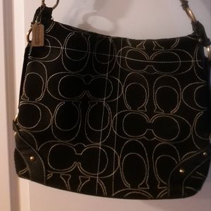 Used Coach Purse